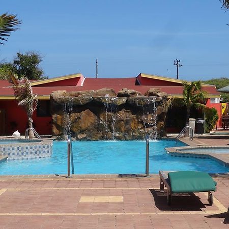 Del Rey Apartments Aruba 외부 사진