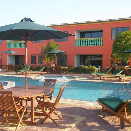 Del Rey Apartments Aruba 외부 사진