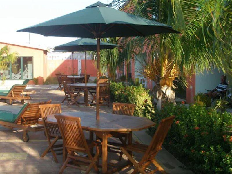 Del Rey Apartments Aruba 외부 사진