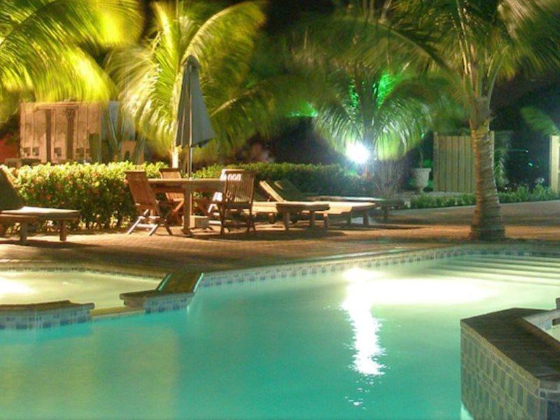 Del Rey Apartments Aruba 외부 사진