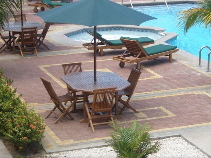 Del Rey Apartments Aruba 외부 사진