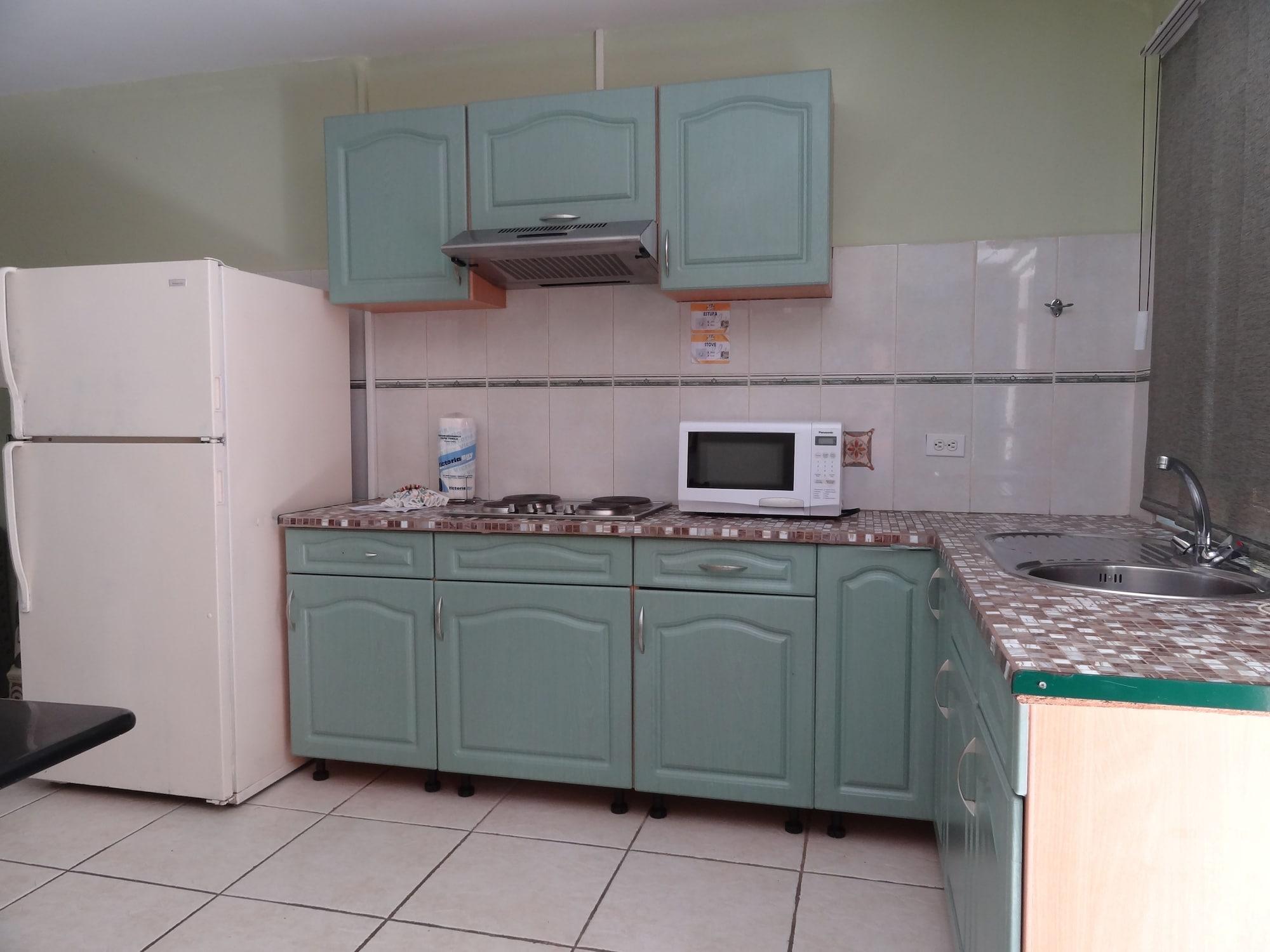 Del Rey Apartments Aruba 외부 사진