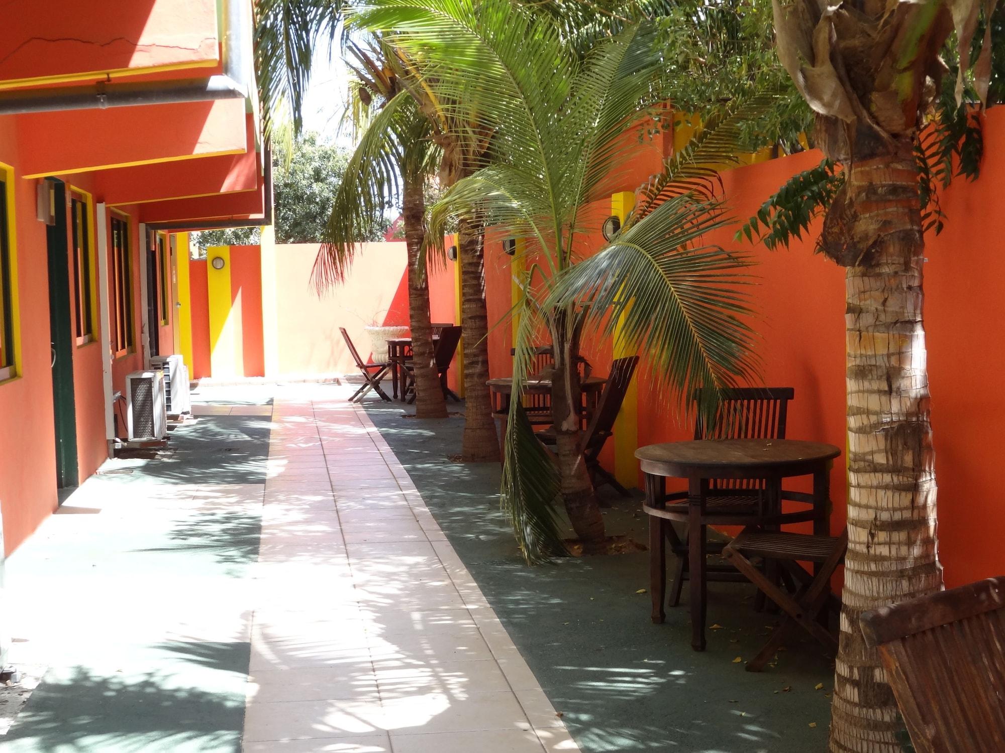 Del Rey Apartments Aruba 외부 사진