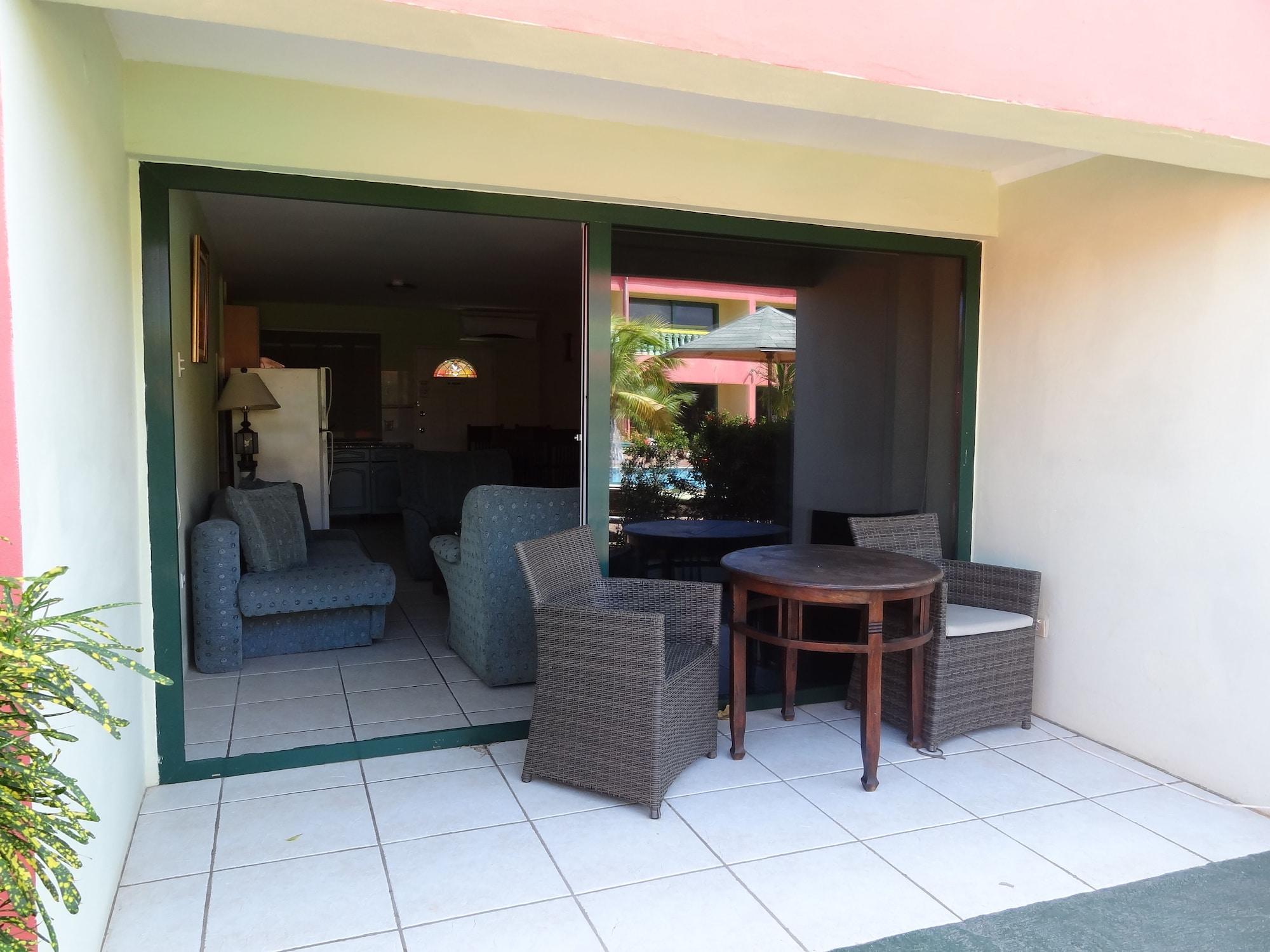 Del Rey Apartments Aruba 외부 사진