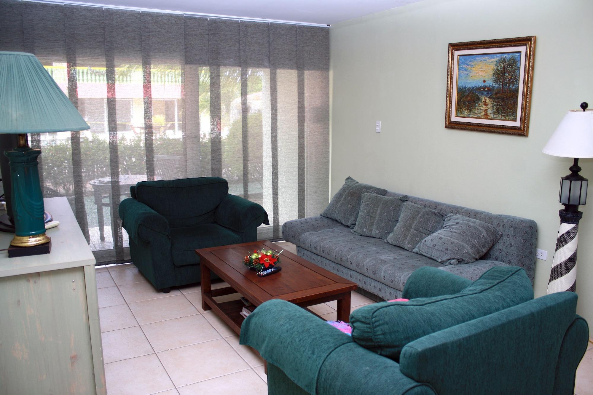 Del Rey Apartments Aruba 외부 사진