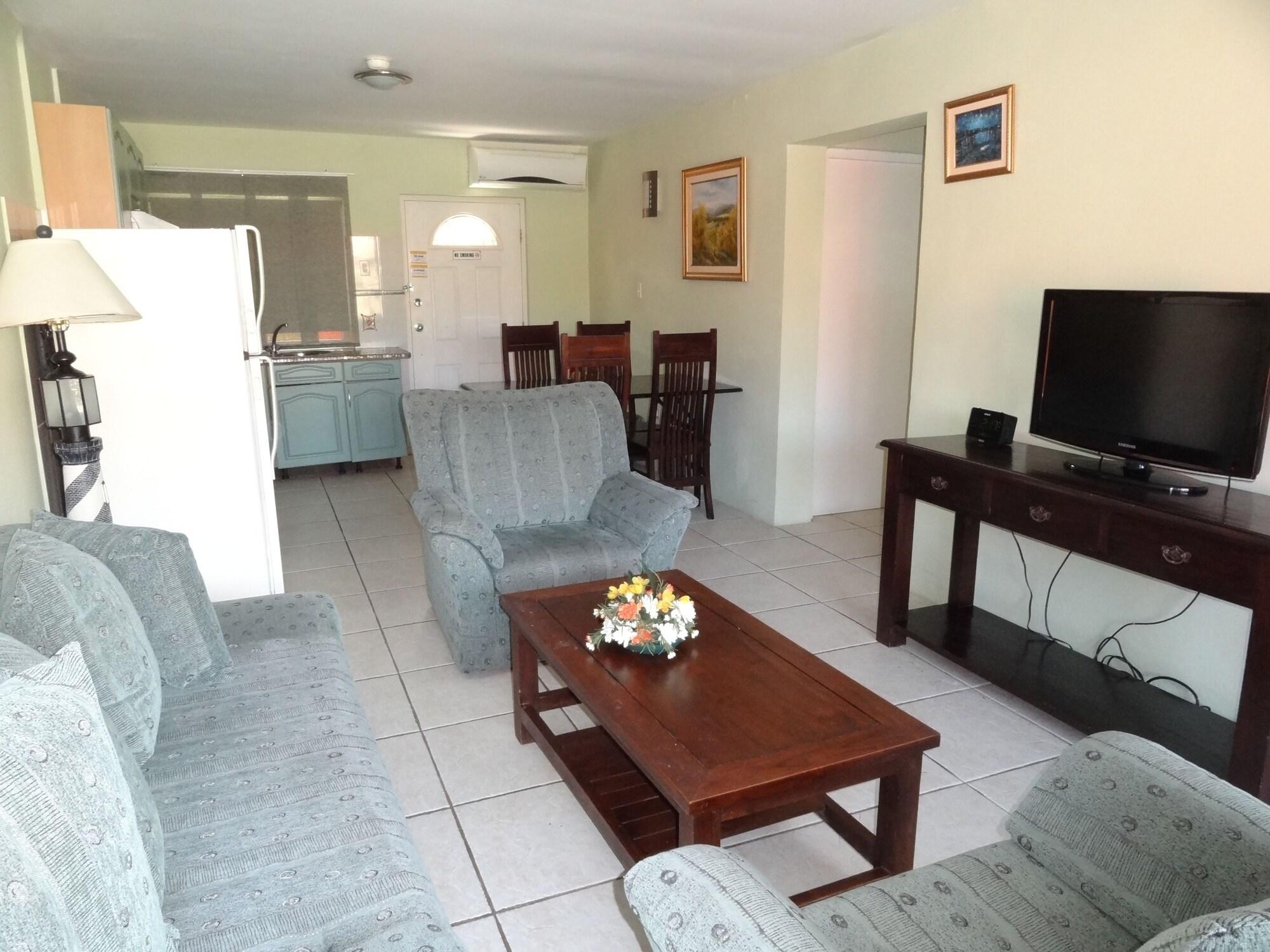 Del Rey Apartments Aruba 외부 사진
