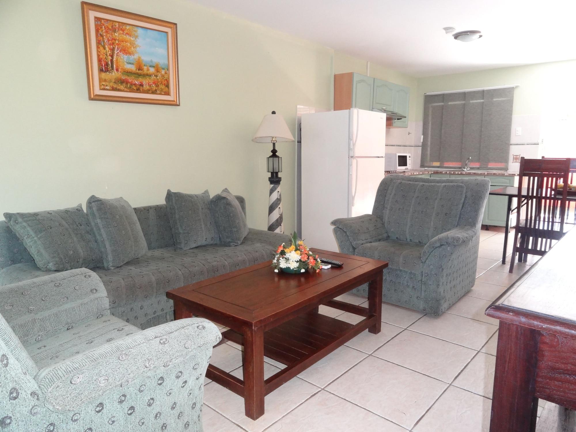 Del Rey Apartments Aruba 외부 사진