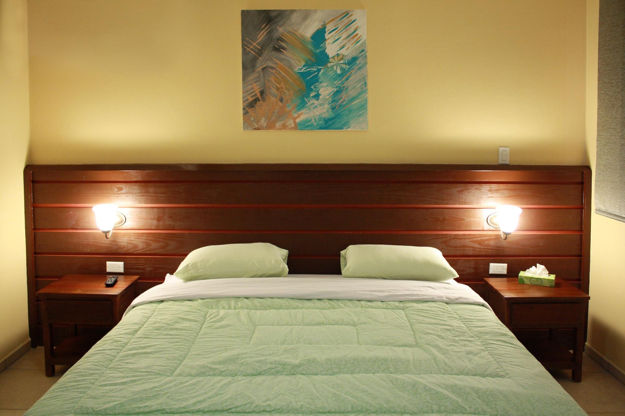 Del Rey Apartments Aruba 외부 사진