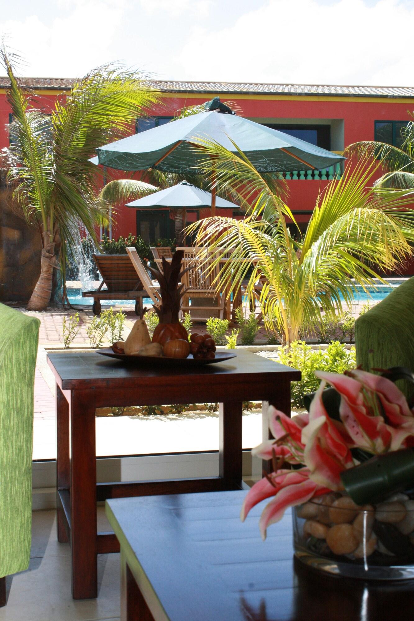 Del Rey Apartments Aruba 외부 사진