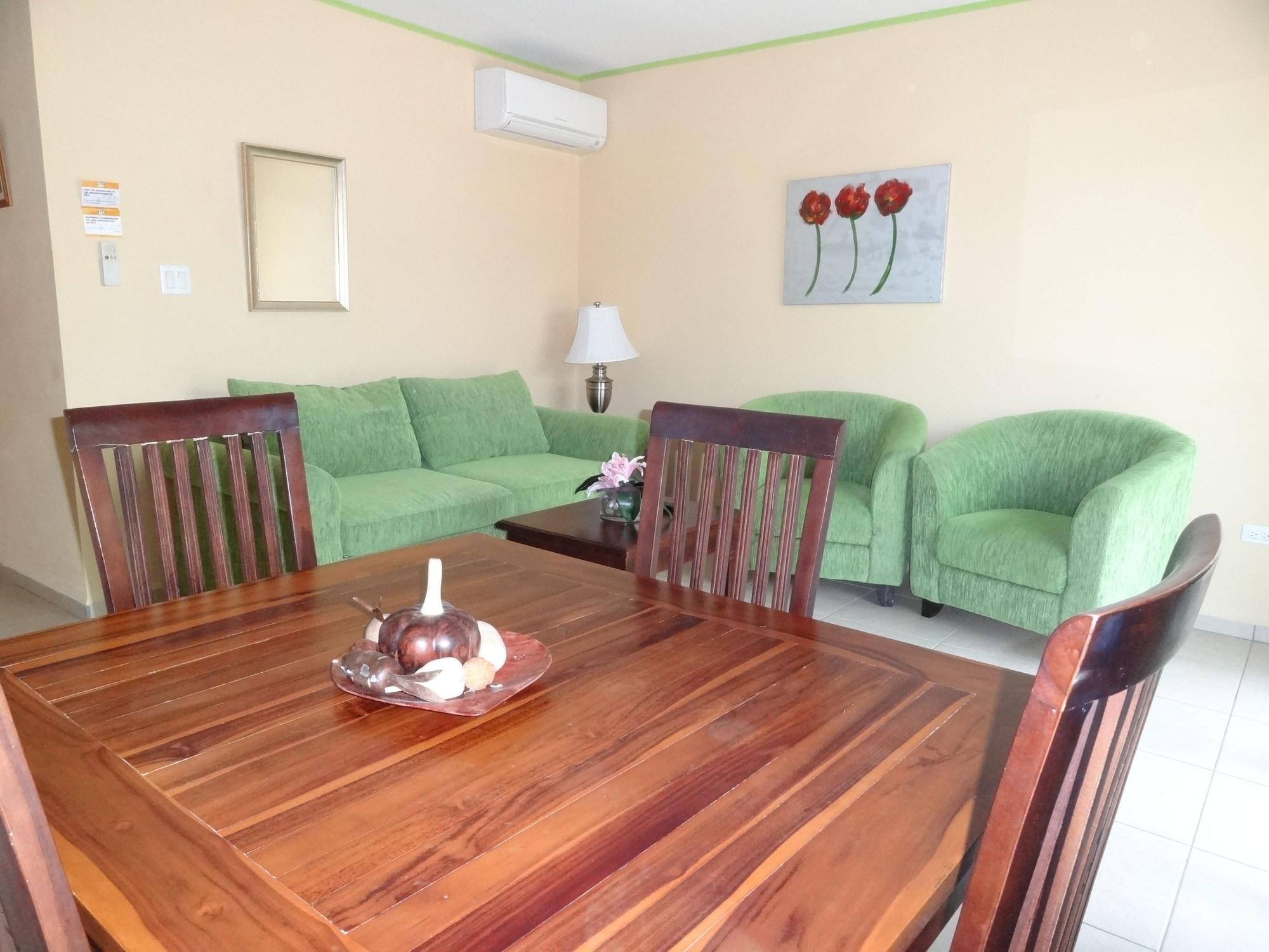 Del Rey Apartments Aruba 외부 사진