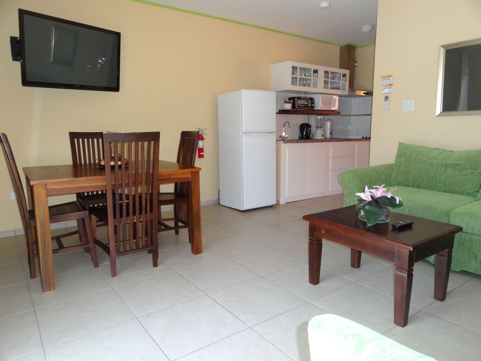 Del Rey Apartments Aruba 외부 사진