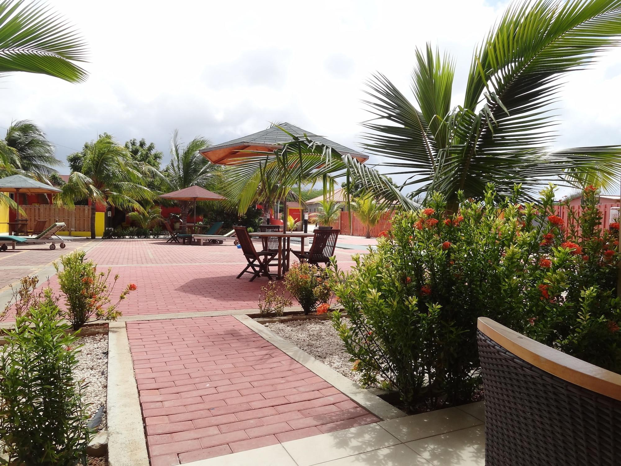 Del Rey Apartments Aruba 외부 사진