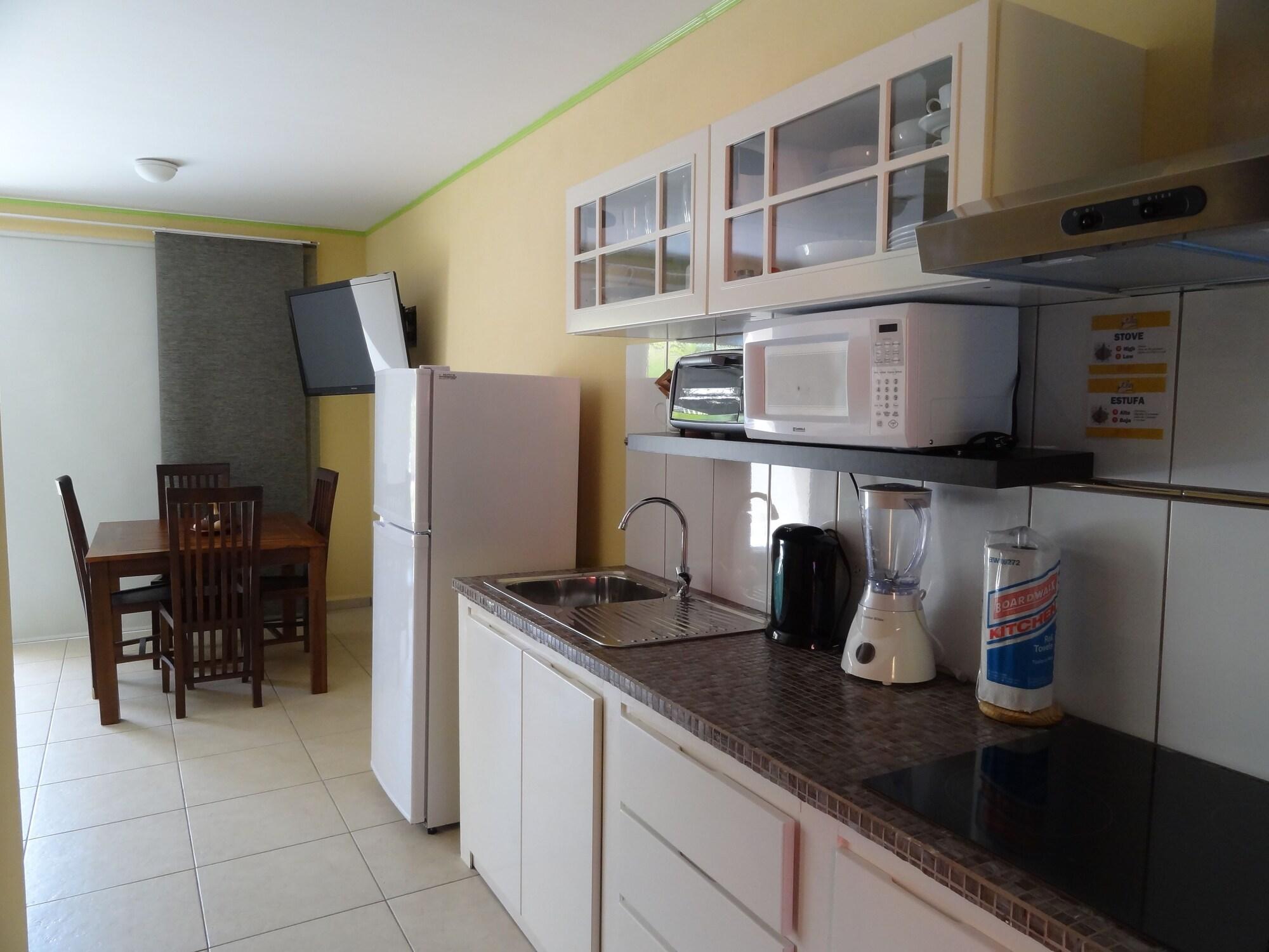Del Rey Apartments Aruba 외부 사진