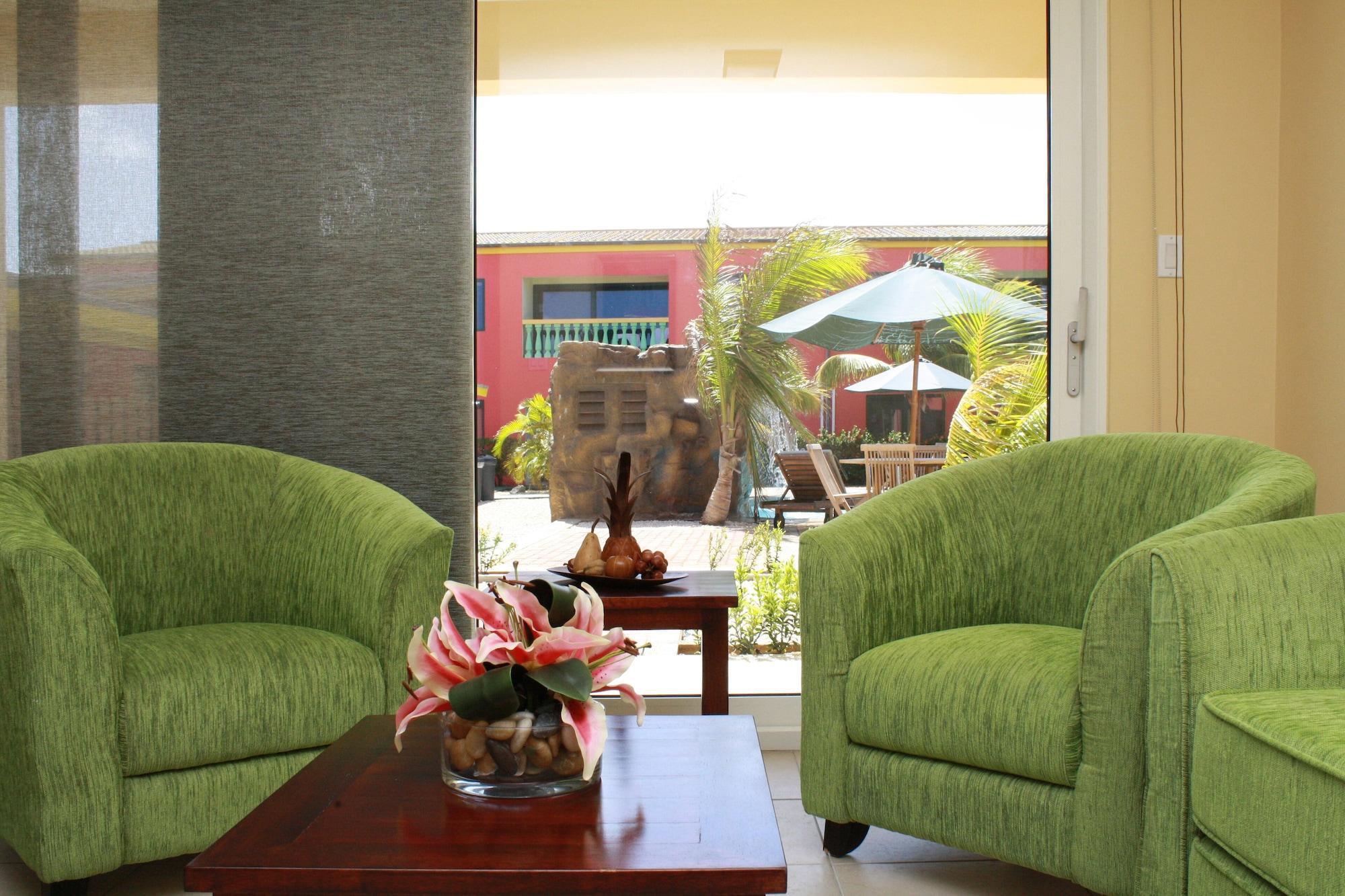 Del Rey Apartments Aruba 외부 사진