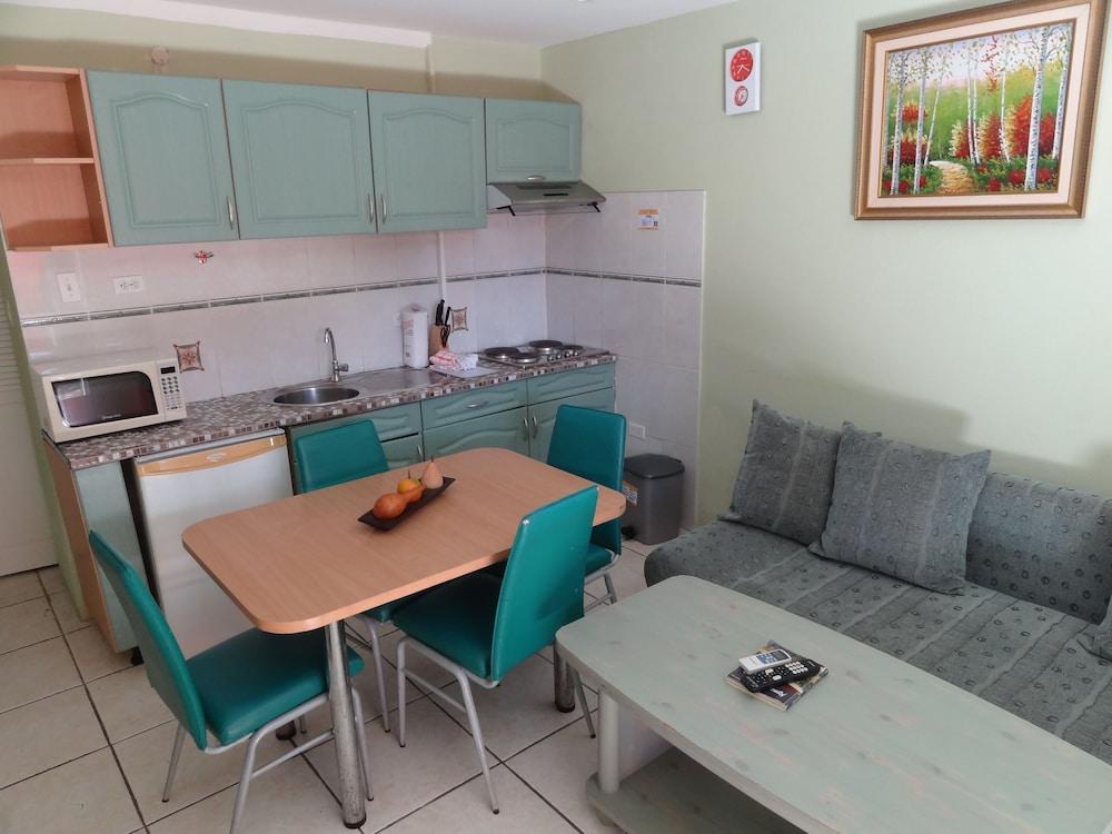 Del Rey Apartments Aruba 외부 사진