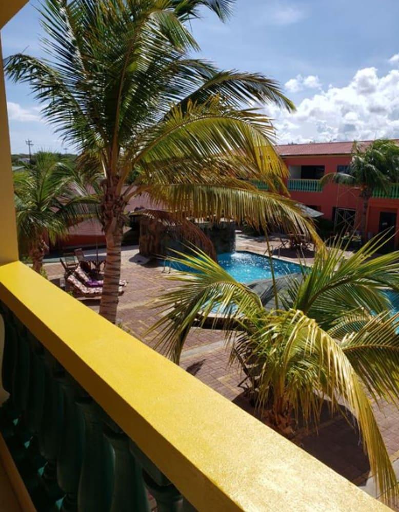 Del Rey Apartments Aruba 외부 사진