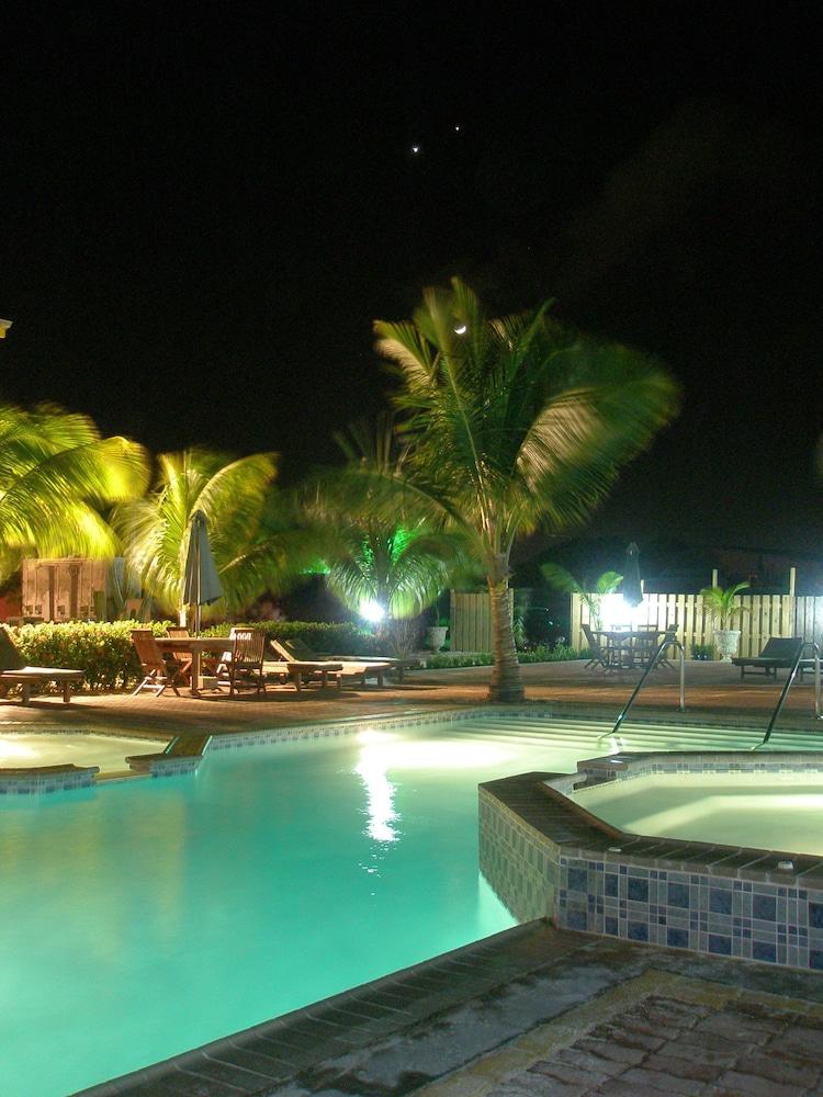 Del Rey Apartments Aruba 외부 사진