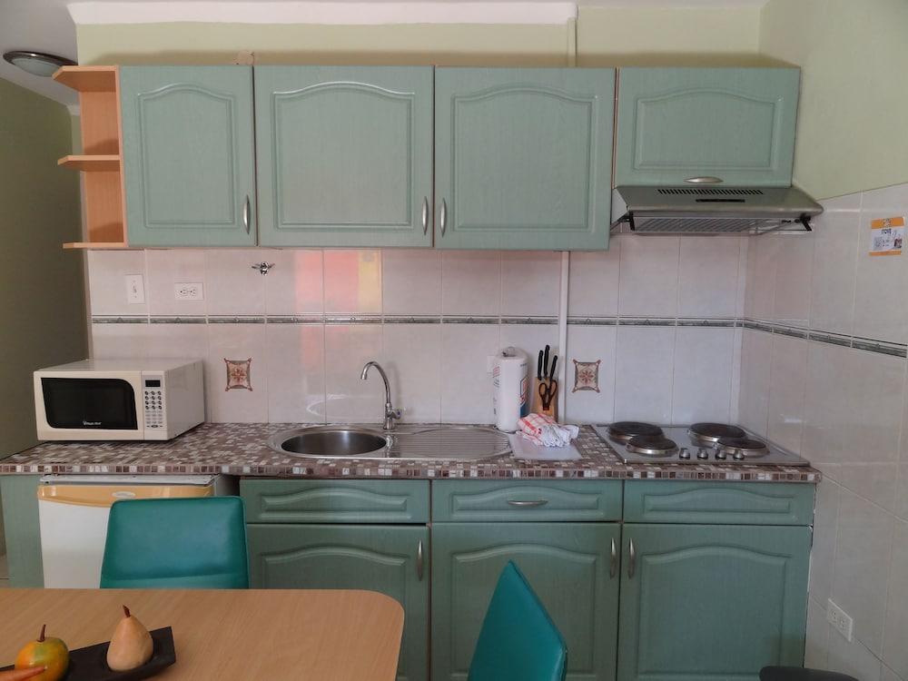 Del Rey Apartments Aruba 외부 사진
