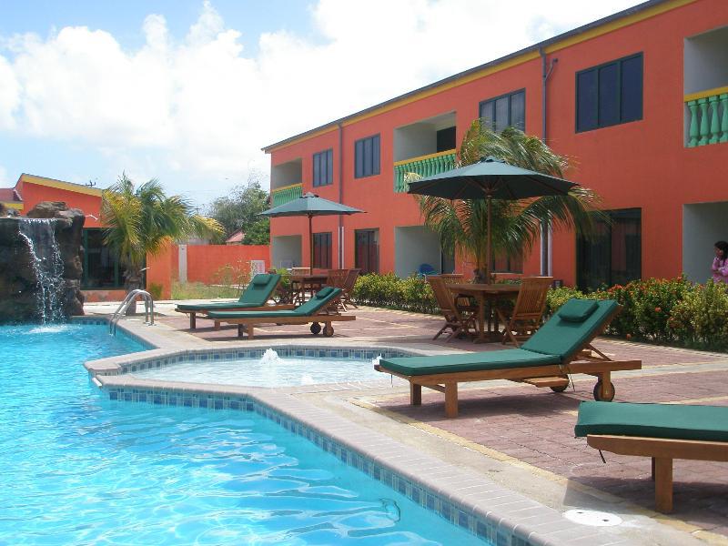Del Rey Apartments Aruba 외부 사진
