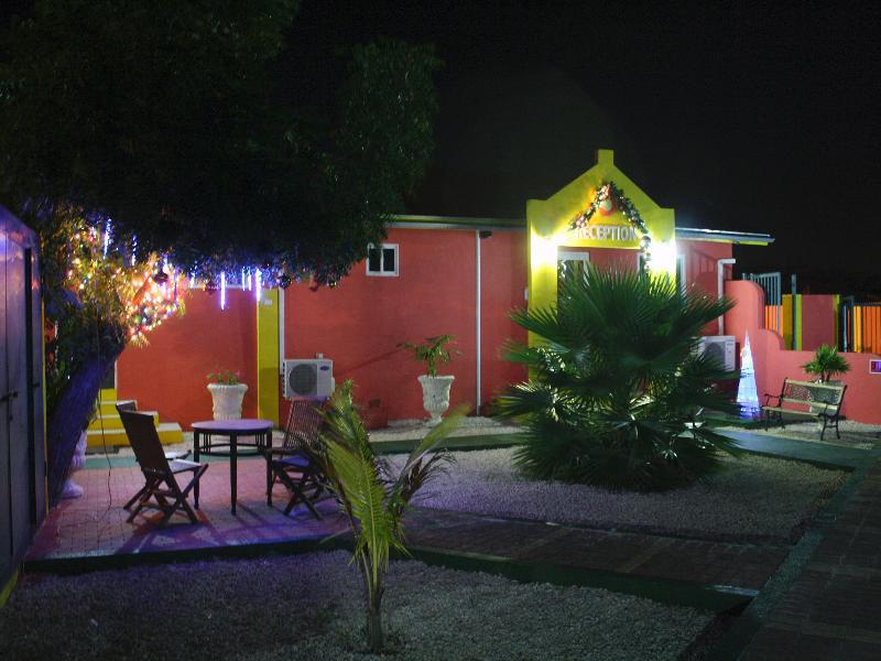 Del Rey Apartments Aruba 외부 사진