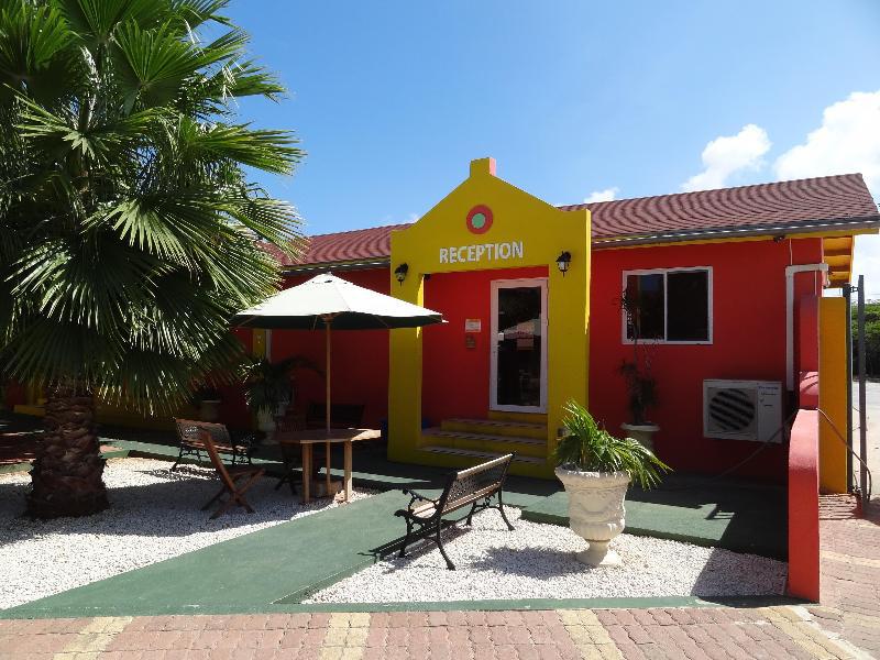 Del Rey Apartments Aruba 외부 사진