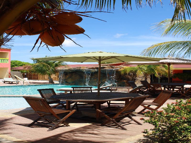 Del Rey Apartments Aruba 외부 사진
