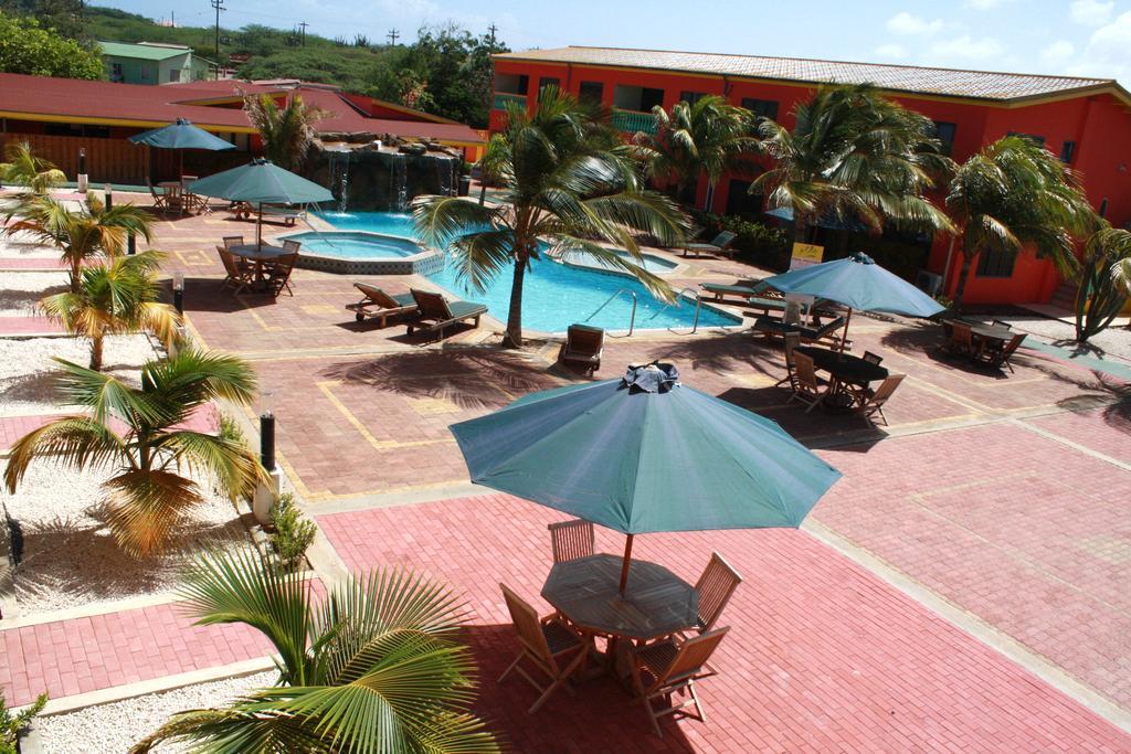 Del Rey Apartments Aruba 외부 사진
