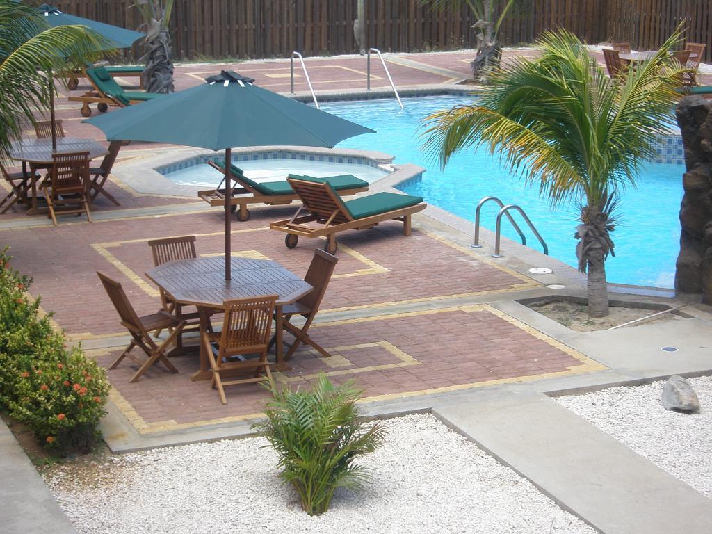 Del Rey Apartments Aruba 외부 사진