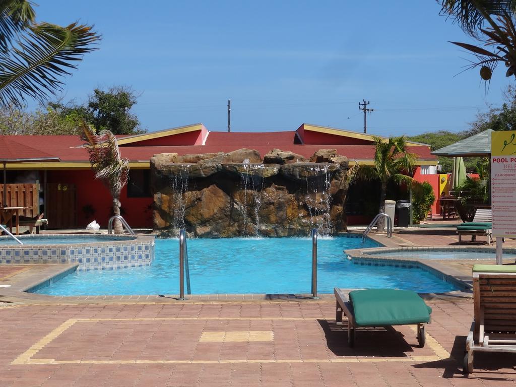 Del Rey Apartments Aruba 외부 사진