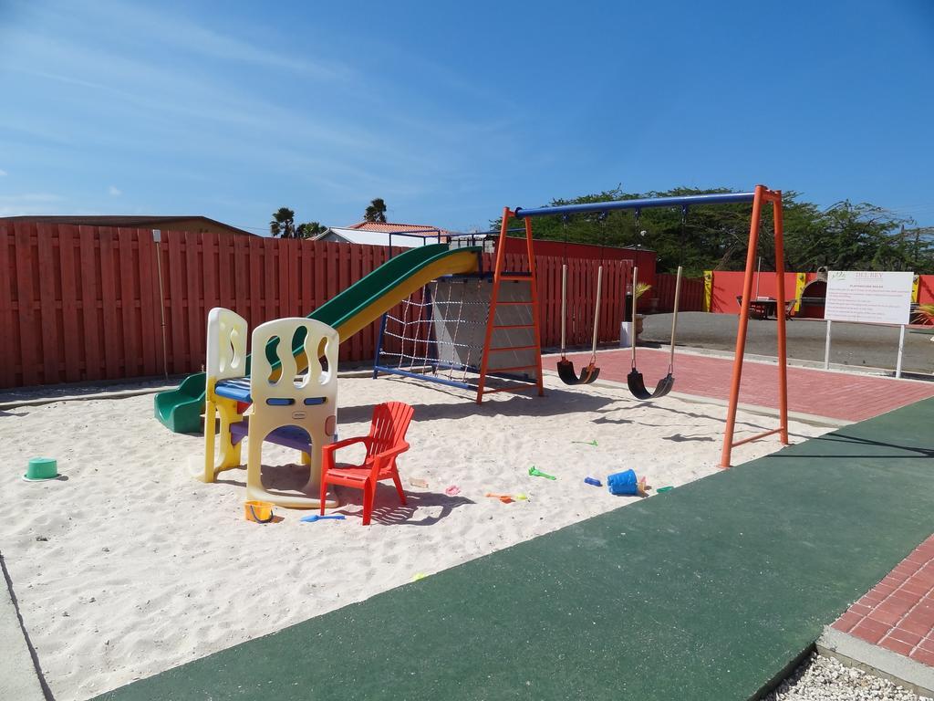 Del Rey Apartments Aruba 외부 사진