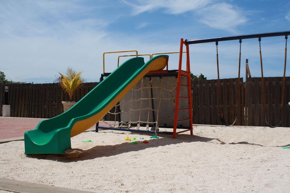 Del Rey Apartments Aruba 외부 사진