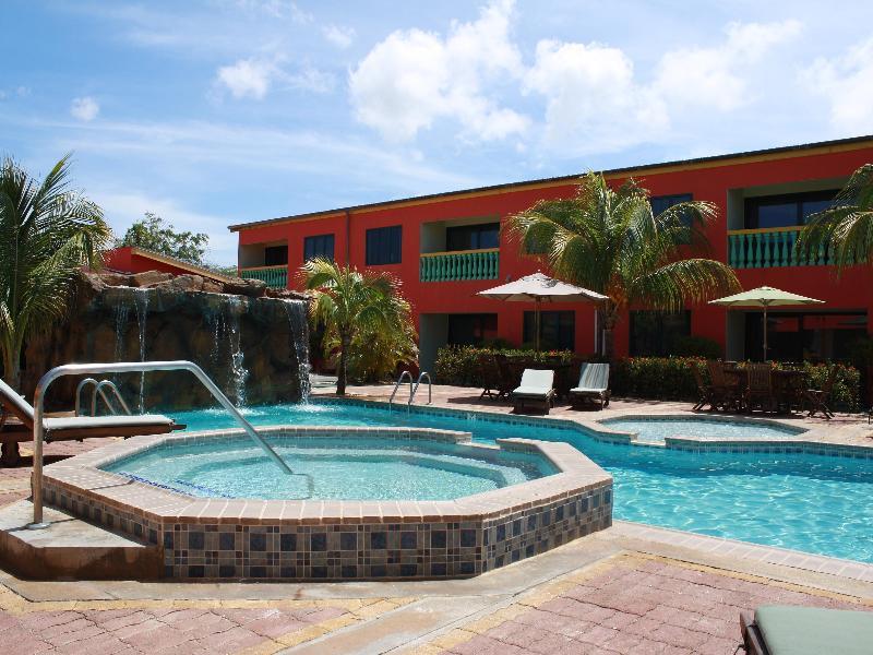 Del Rey Apartments Aruba 외부 사진