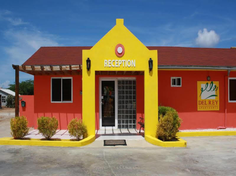 Del Rey Apartments Aruba 외부 사진
