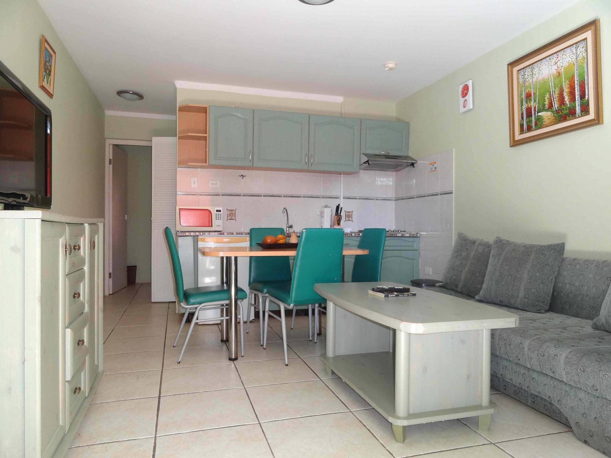 Del Rey Apartments Aruba 외부 사진
