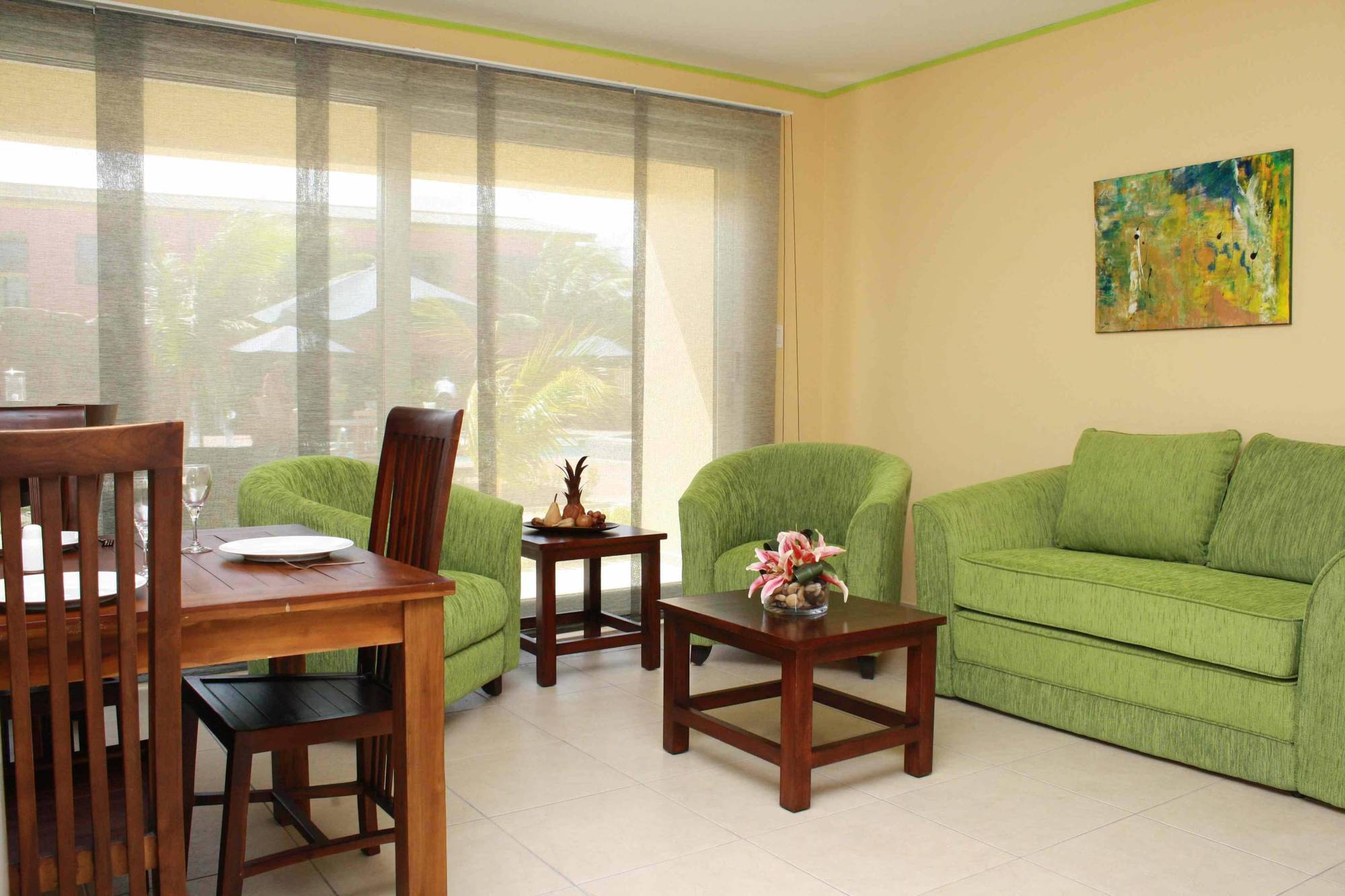 Del Rey Apartments Aruba 외부 사진
