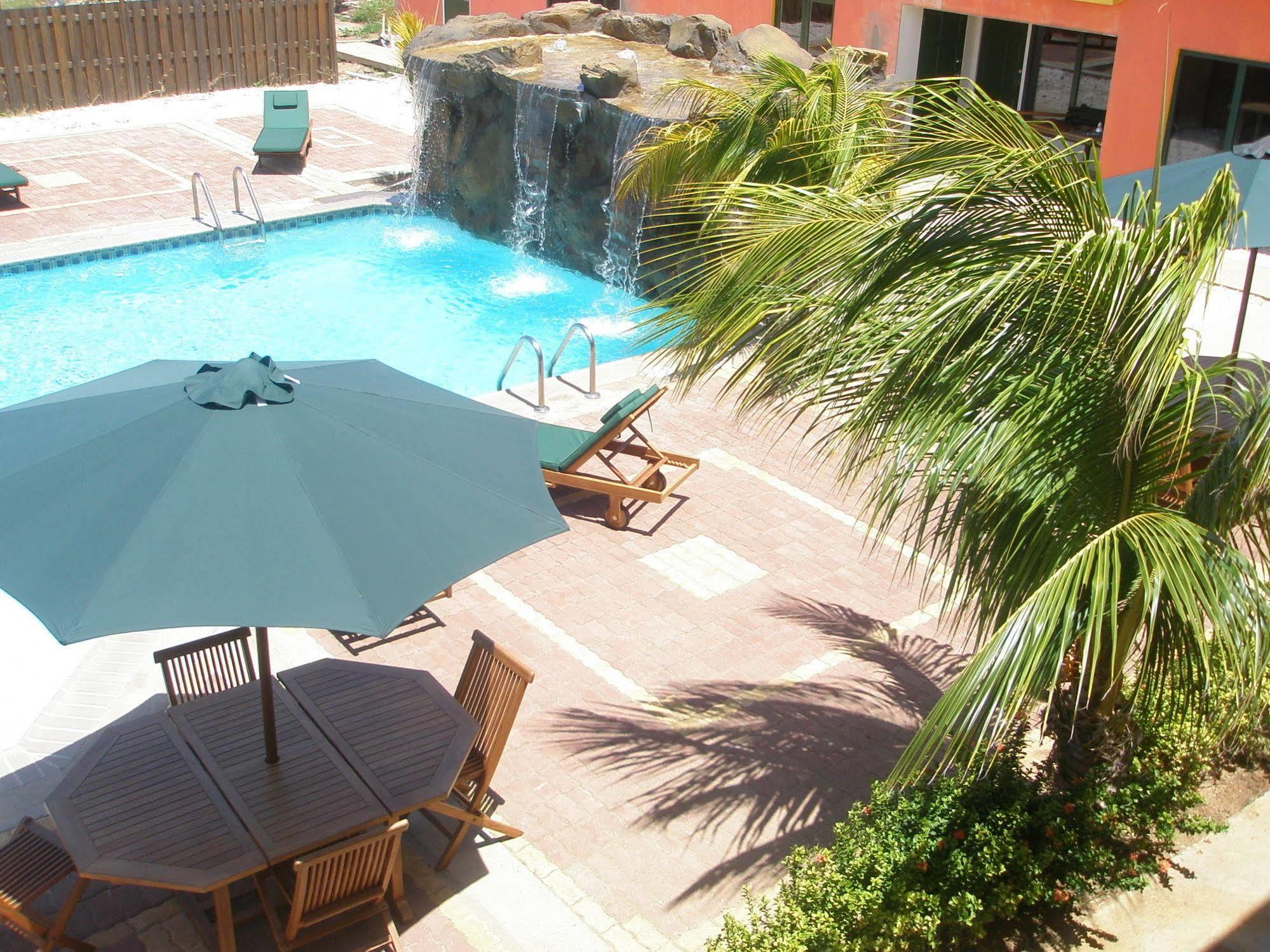 Del Rey Apartments Aruba 외부 사진