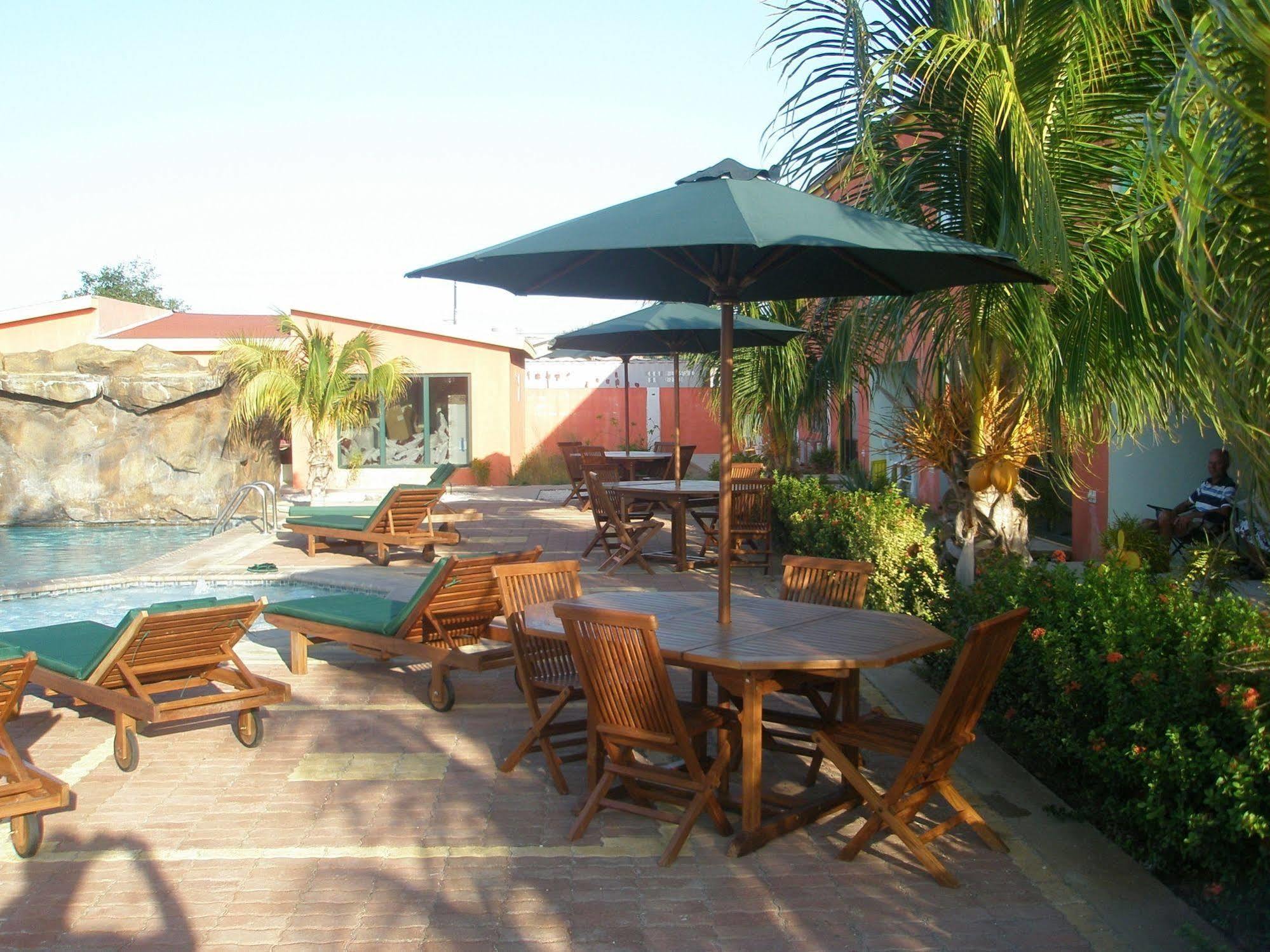 Del Rey Apartments Aruba 외부 사진
