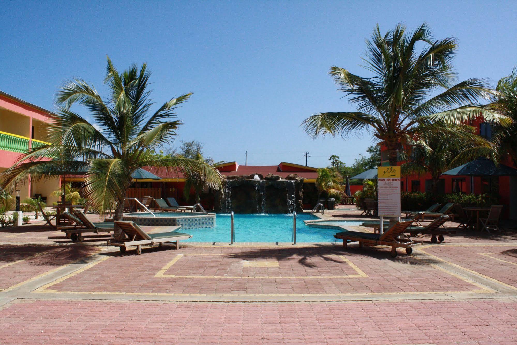 Del Rey Apartments Aruba 외부 사진