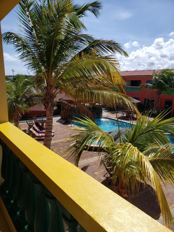 Del Rey Apartments Aruba 외부 사진