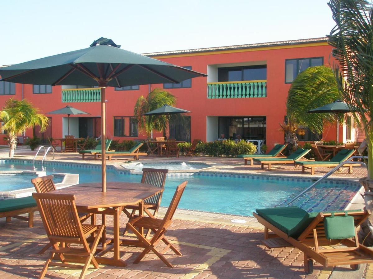 Del Rey Apartments Aruba 외부 사진